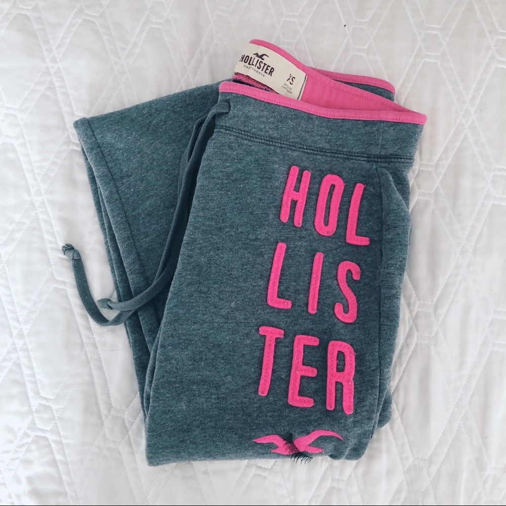Hollister sweatpants
